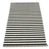 Other * | Pappelina Area Rugs Duo Black & Vanilla Rug