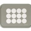 Other * | Pappelina Fia Warm Grey Tray