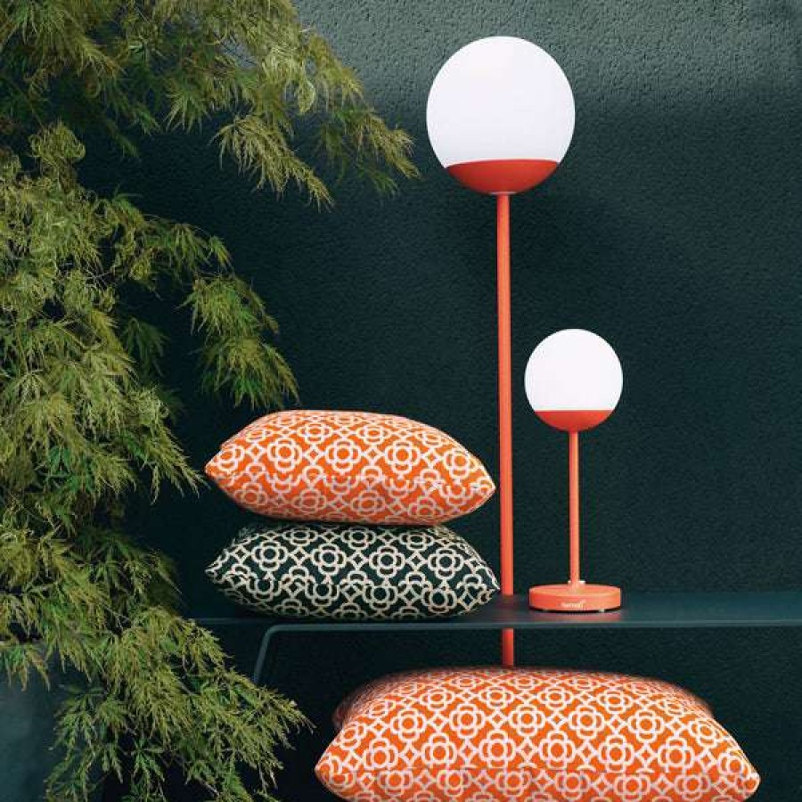 Modern Outdoor * | Fermob Bistro Dining Mooon Floor Lamp 53