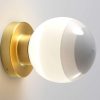 Other * | Marset Modern Lighting Dipping Wall Lamp