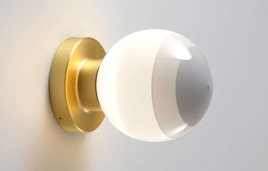 Other * | Marset Modern Lighting Dipping Wall Lamp