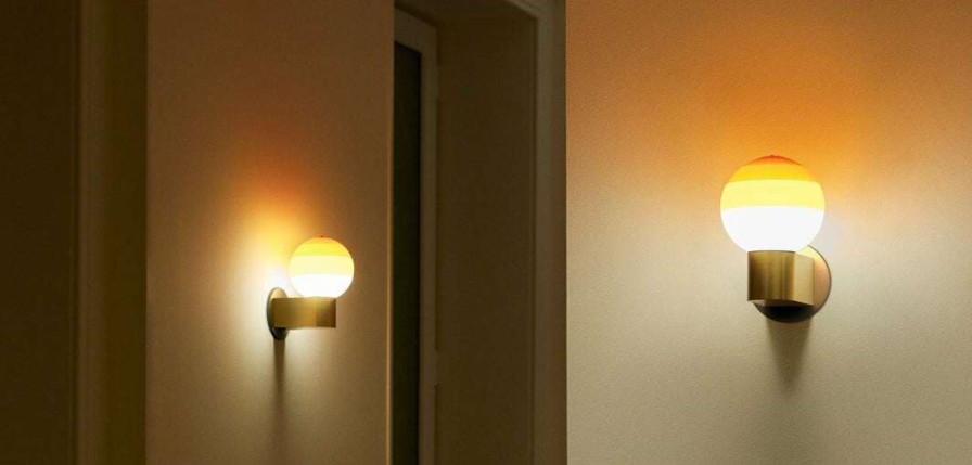 Other * | Marset Modern Lighting Dipping Wall Lamp