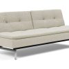 Modern Living * | Innovation Dublexo Stainless Steel Sofa Bed Modern Living