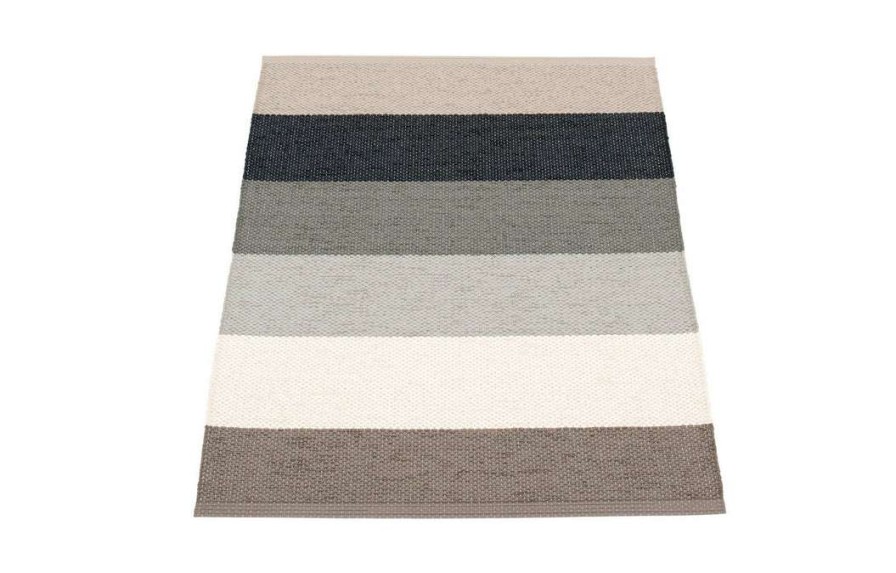 Modern Outdoor * | Pappelina Rugs Molly Mud Runner Rug