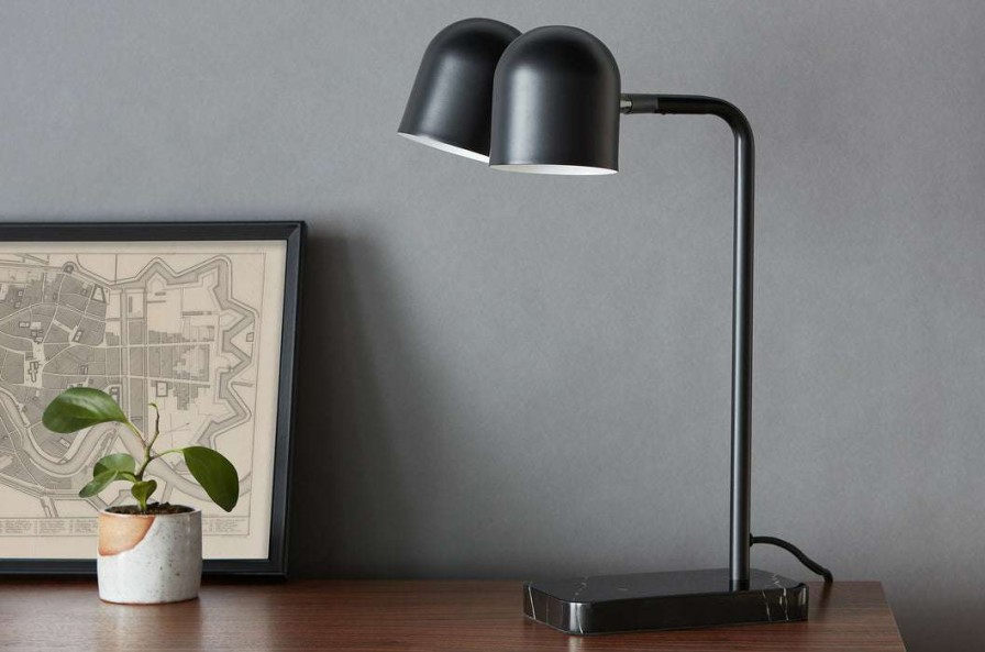 Other * | Gus Tandem Table Lamp Modern Lighting