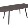 Modern Outdoor * | Mamagreen Dining Zupy Hpl Extension Table