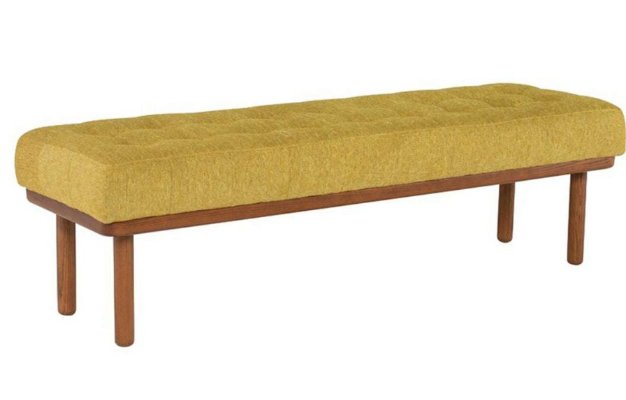 Modern Living * | Nuevo Entryway Benches Arlo 60.3 Bench