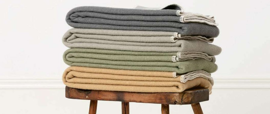 Other * | Pappelina Ylva Pine & Seagrass Blanket