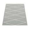 Modern Outdoor * | Pappelina Rugs Max Grey & Vanilla Runner Rug