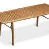 Modern Outdoor * | Skagerak Denmark Ballare Table Dining