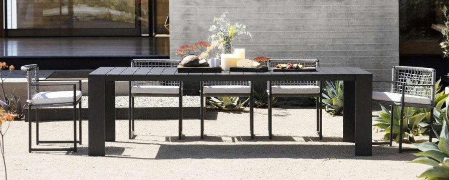 Modern Outdoor * | Harbour Outdoor Hayman Dining Table