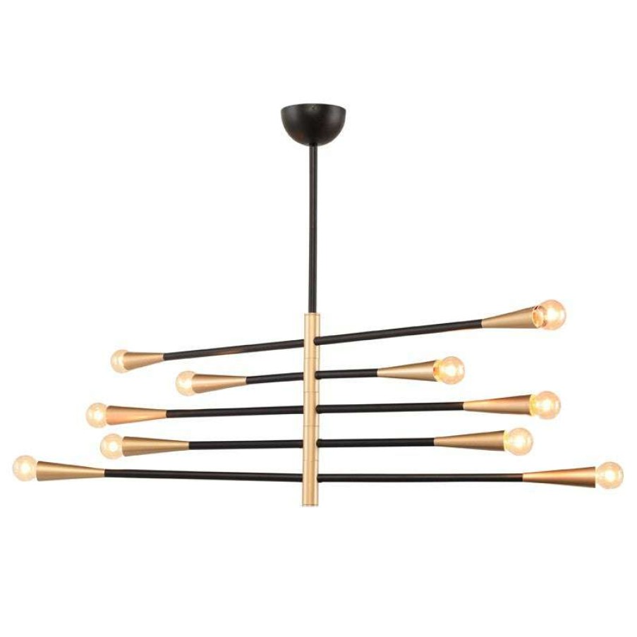 Other * | Nuevo Orion 5 Pendant Modern Lighting