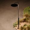 Other * | Marset Ginger 60 Lamppost Ground Fixation Plate Accessory Modern Lighting