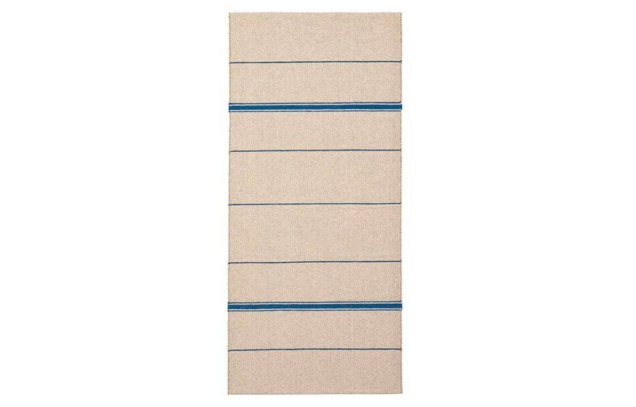 Other * | Brita Trapeze Indigo Rug Area Rugs