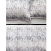 Modern Bedroom * | Area Modern Bedroom Leo Grey Cotton Sham