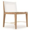 Modern Outdoor * | Harbour Outdoor Byron Dining Chair