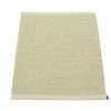 Modern Outdoor * | Pappelina Svea Metallic Olive & Seagrass Runner Rug Rugs