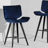 Modern Living * | Nuevo Entryway Benches Astra Counter Stool