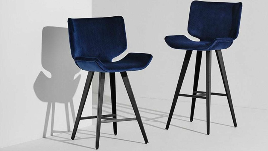 Modern Living * | Nuevo Entryway Benches Astra Counter Stool