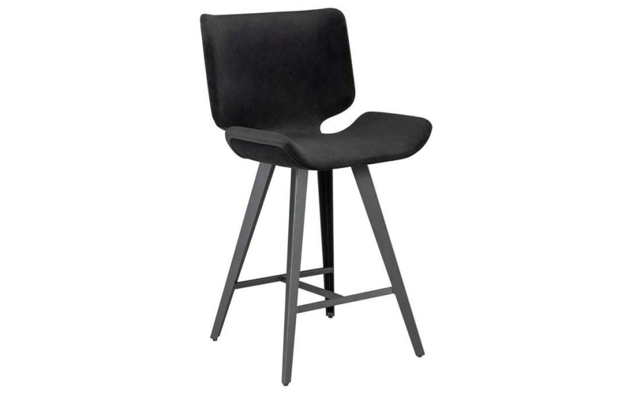 Modern Living * | Nuevo Entryway Benches Astra Counter Stool