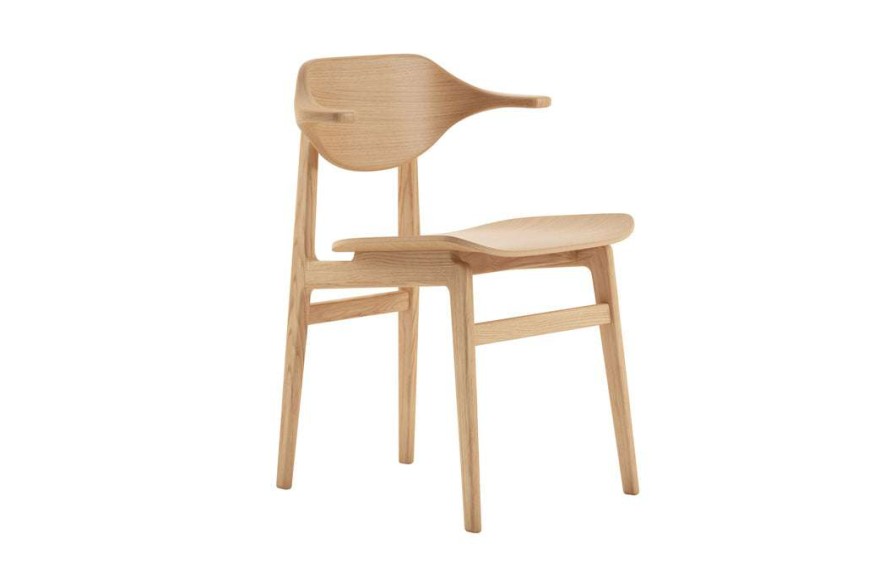 Modern Dining * | Norr11 Buffalo Dining Chair