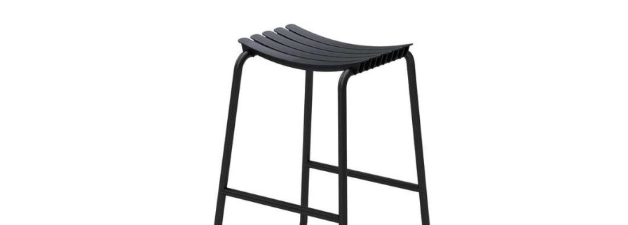 Modern Living * | Houe Reclips Outdoor Bar Stool