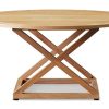 Modern Outdoor * | Harbour Outdoor Pacific Round Dining Table