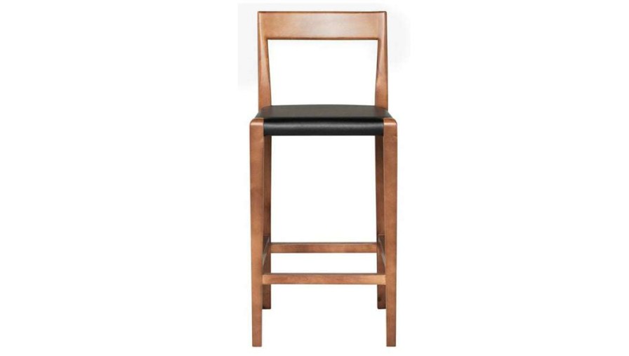 Modern Living * | Nuevo Ameri Counter Stool Entryway Benches