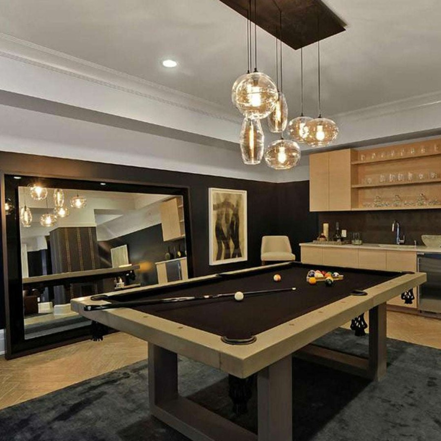 Other * | James De Wulf Custom Pool Table Gaming Tables