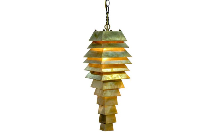 Other * | James De Wulf Armadillo Chandelier