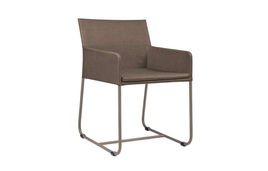 Modern Outdoor * | Mamagreen Zudu Dining Armchair