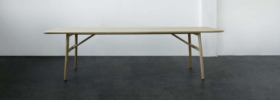 Modern Dining * | Skagerak Denmark Hven Table