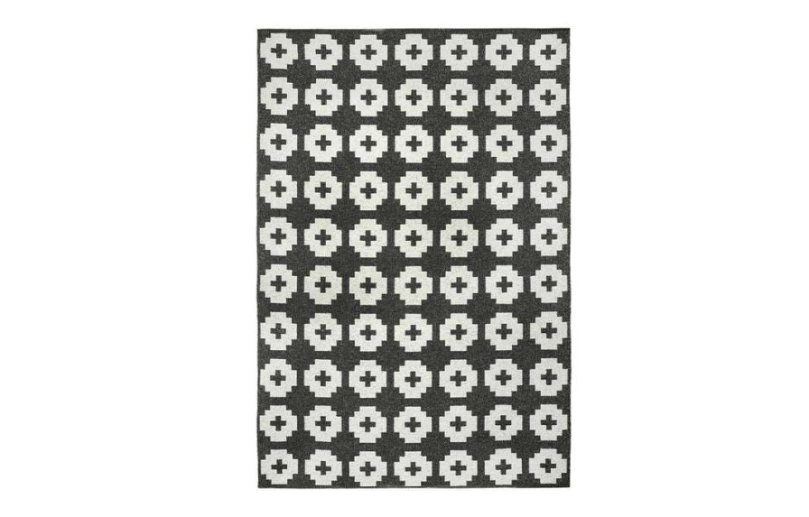 Other * | Brita Flower Beluga Rug Area Rugs