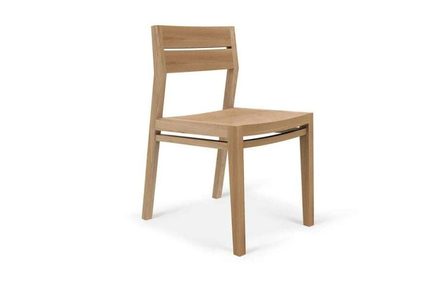 Modern Dining * | Ethnicraft Modern Dining Ex 1 Oak Chair