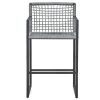 Modern Outdoor * | Harbour Outdoor Sunloungers & Daybeds Loop Outdoor Stool