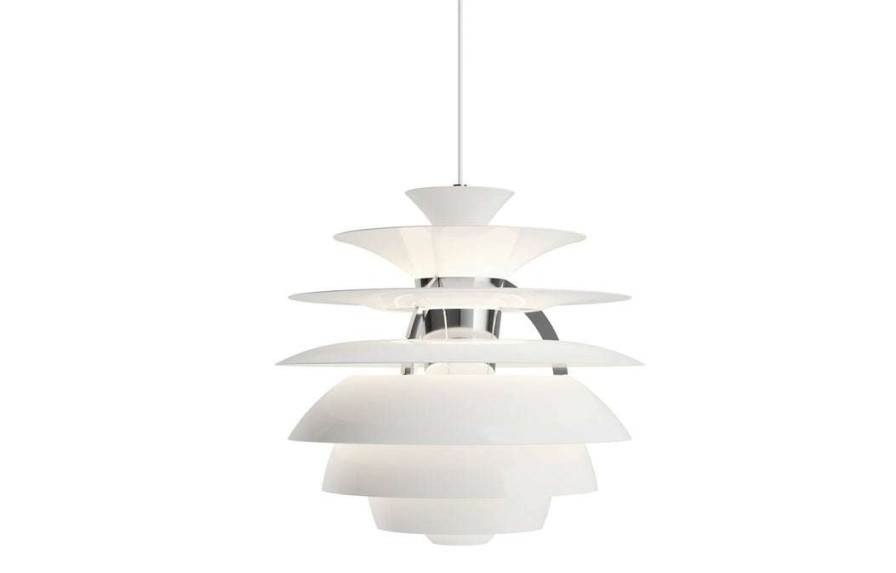 Other * | Louis Poulsen Ph Snowball Indoor Pendant Light Modern Lighting