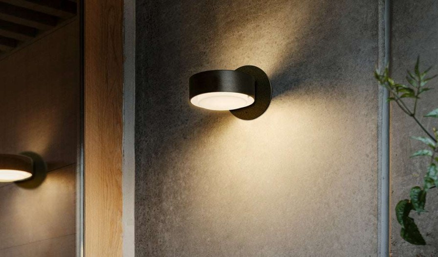 Other * | Marset Plaff-On A Ip65 Wall Outdoor Light