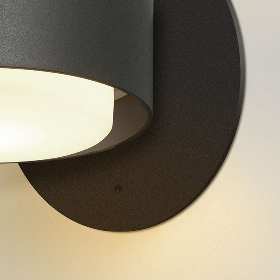 Other * | Marset Plaff-On A Ip65 Wall Outdoor Light