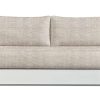 Modern Outdoor * | Harbour Outdoor Hayman Two Seater Armless Sofa