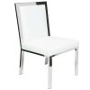 Modern Dining * | Nuevo Rennes Dining Chair