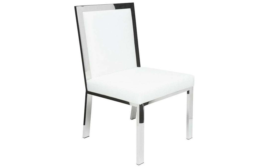 Modern Dining * | Nuevo Rennes Dining Chair