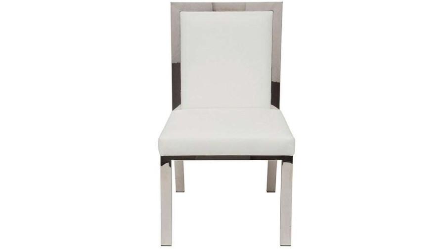 Modern Dining * | Nuevo Rennes Dining Chair