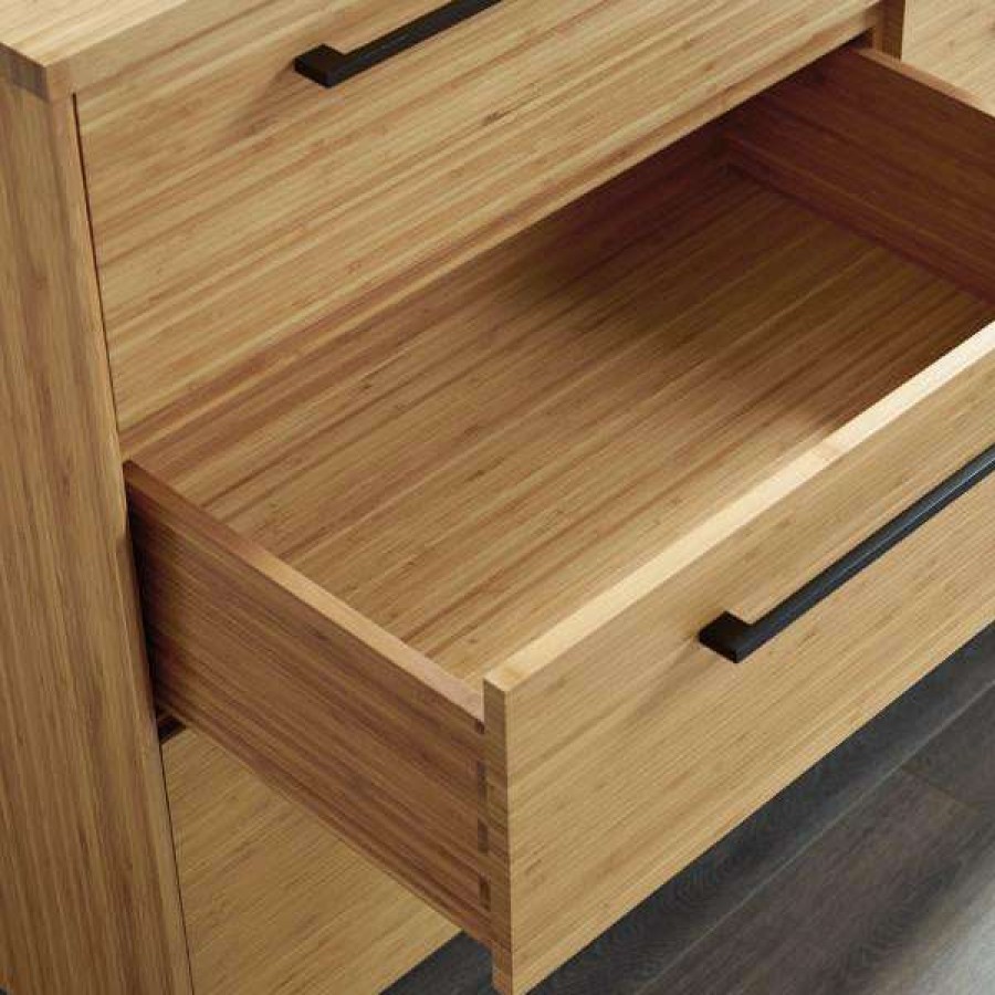 Modern Bedroom * | Greenington Sienna Six Drawer Dresser