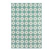 Other * | Brita Flower Lagoon Rug Area Rugs