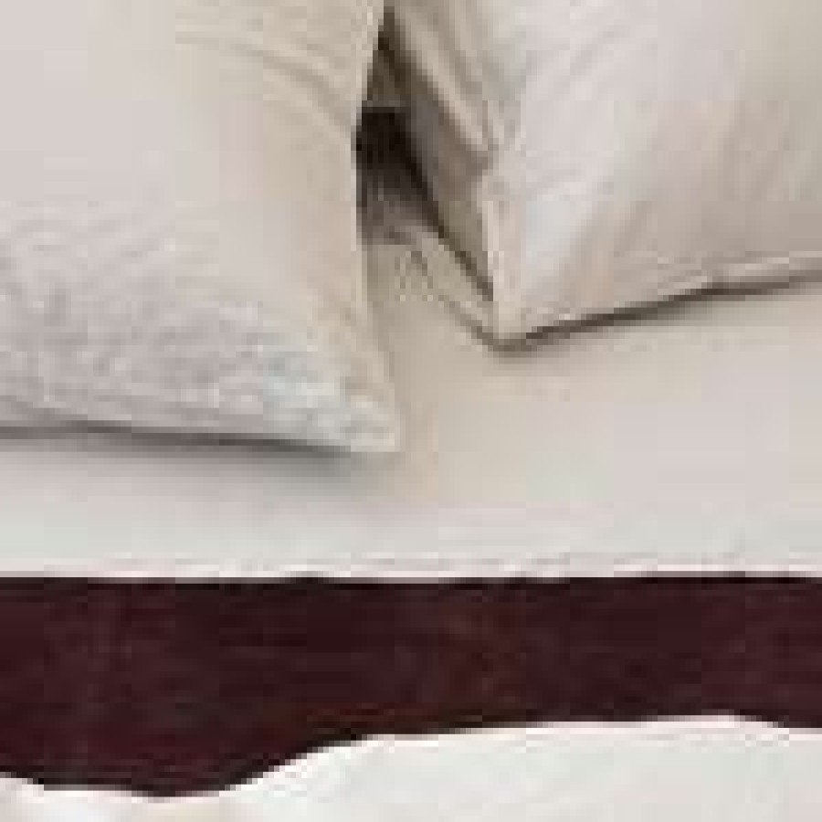 Modern Bedroom * | Area Perla Porcelain Pillow Cases (Pair)