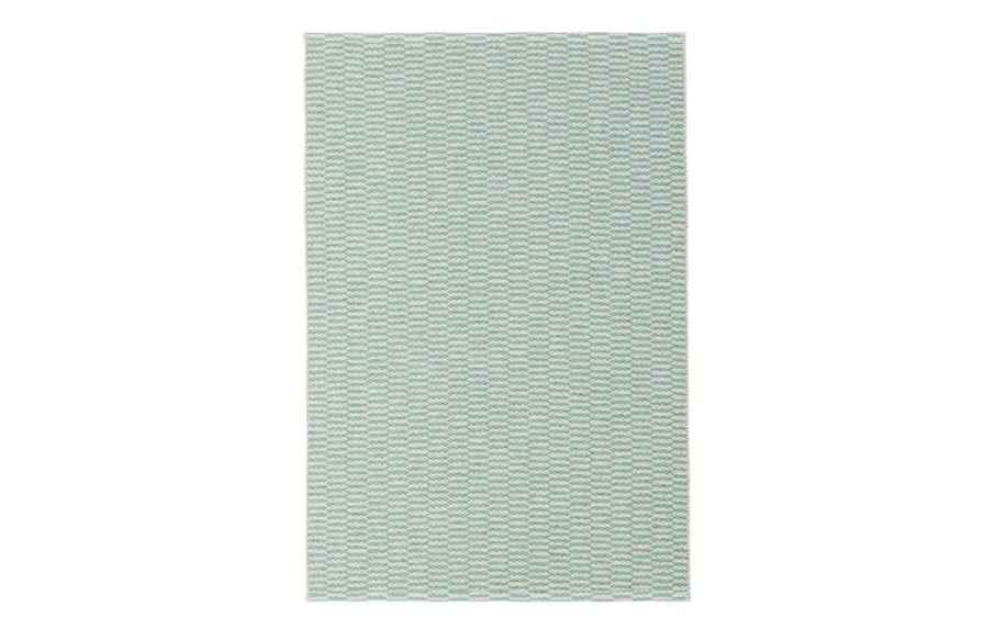 Other * | Brita Pemba Aqua Rug