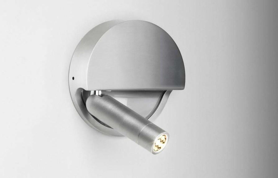 Other * | Marset Modern Lighting Ledtube R Reading Wall Lamp