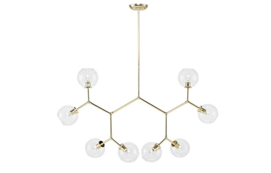 Other * | Nuevo Modern Lighting Atom 8 Pendant