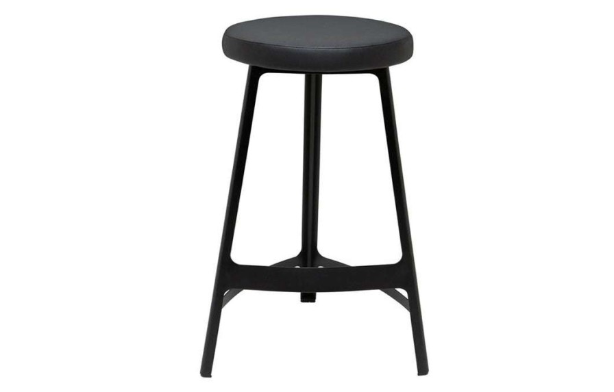 Modern Living * | Nuevo Hyku Bar Stool Entryway Benches