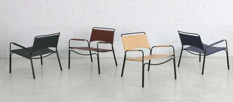 Modern Living * | M.A.D. Modern Living Trace Lounge Chair